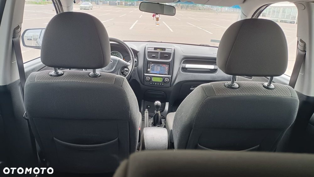Kia Sportage - 12