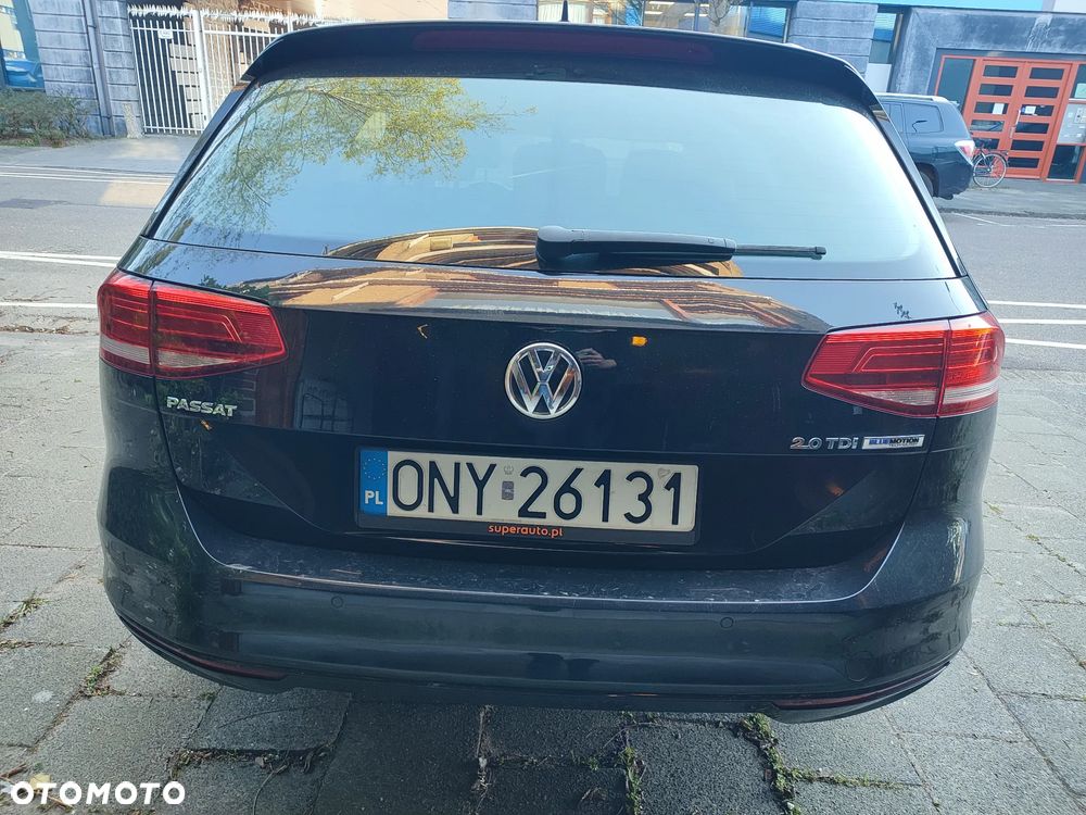 Volkswagen Passat 2.0 TDI SCR DSG Highline - 6