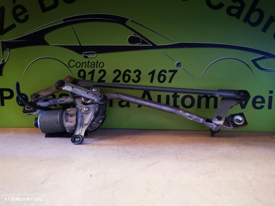VOLVO V40 D2 MOTOR LIMPA VIDROS FRENTE - 6