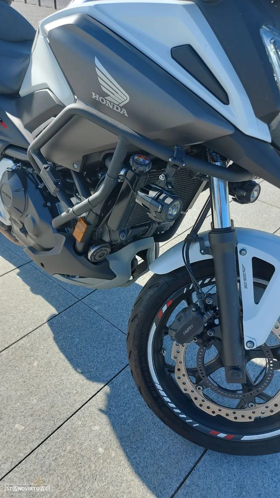 Honda NC750X - 4