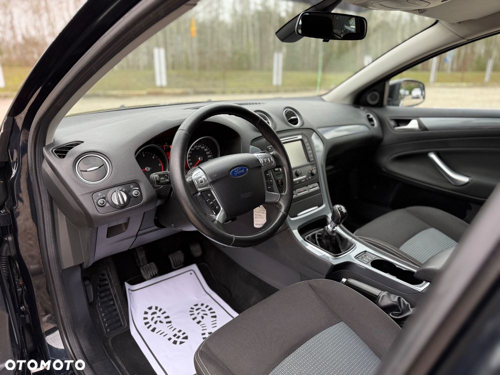 Ford Mondeo 2.0 TDCi Black Magic - 13