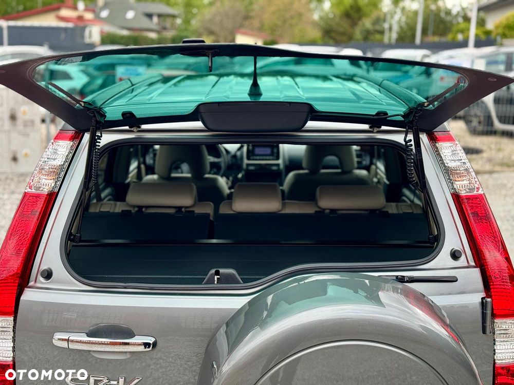 Honda CR-V 2.0i Automatik Executive - 20