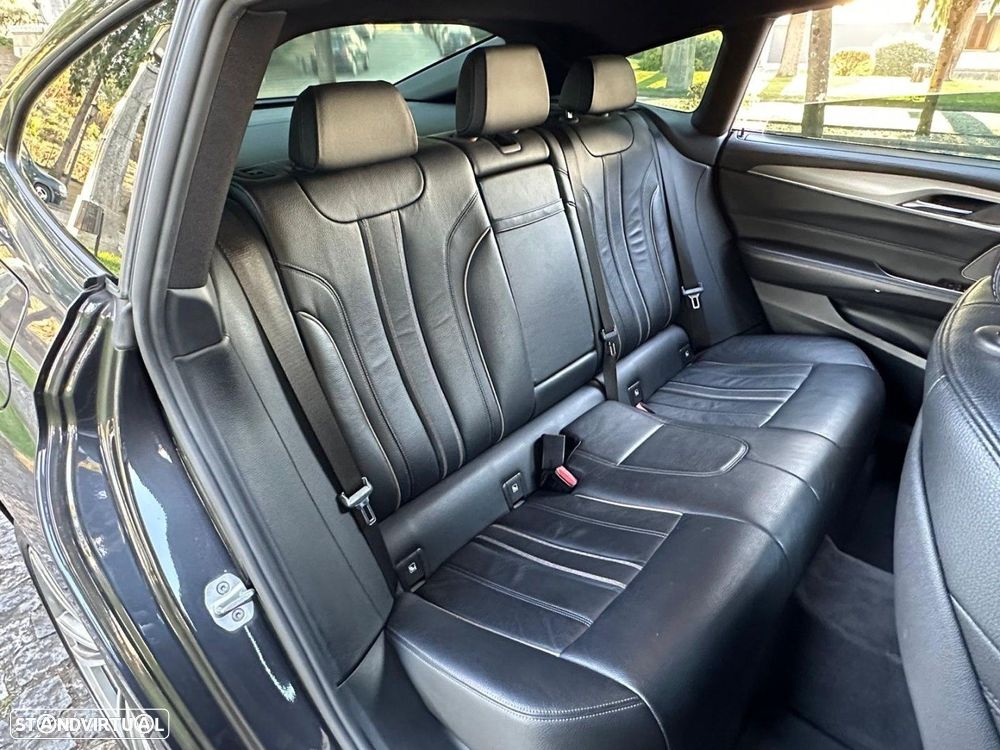 BMW 630 Gran Turismo d Pack M - 50