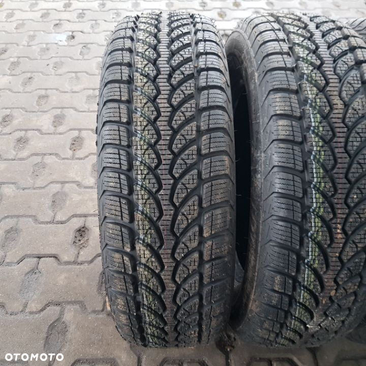 4x 195/65R15 Bridgestone Blizzak LM-32 Nowy komplet opon zimowych Poznań - 2