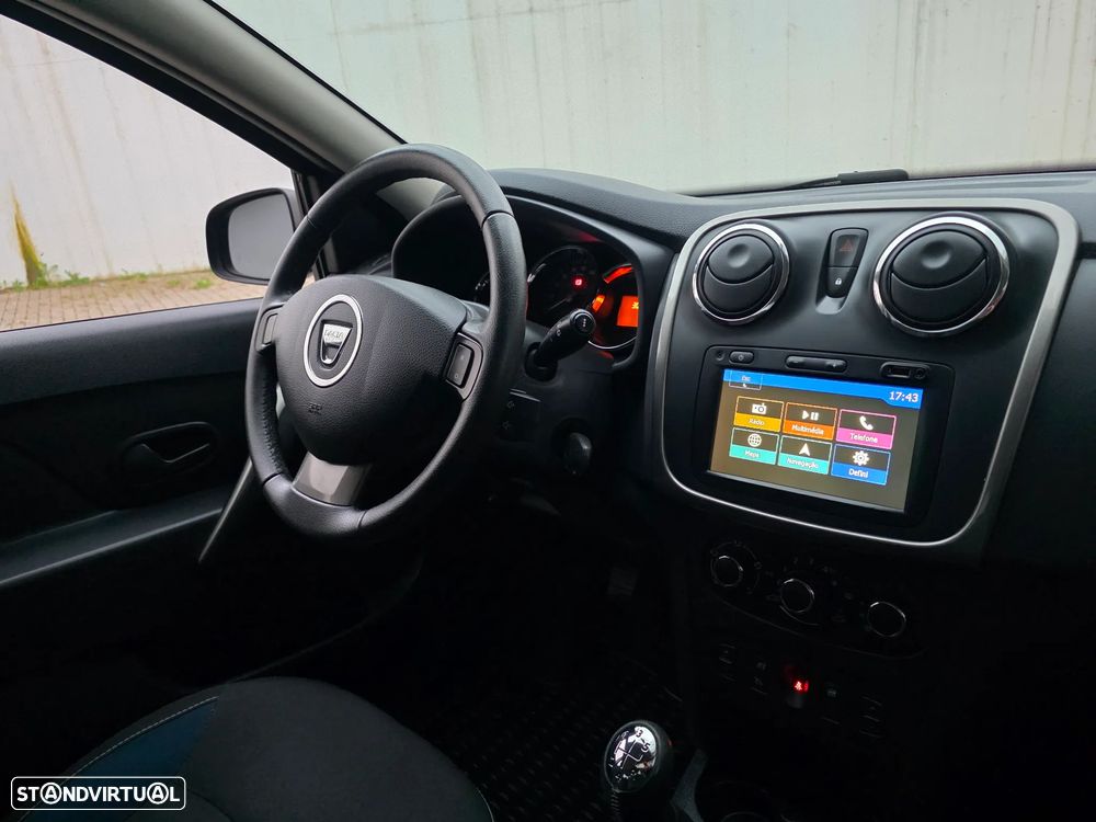 Dacia Sandero 0.9 TCe SL Explorer - 42