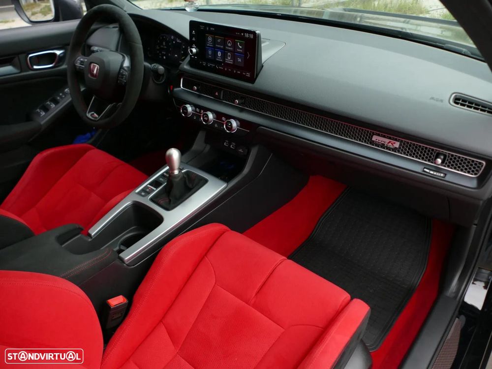 Honda Civic 2.0 i-VTEC Type-R - 32
