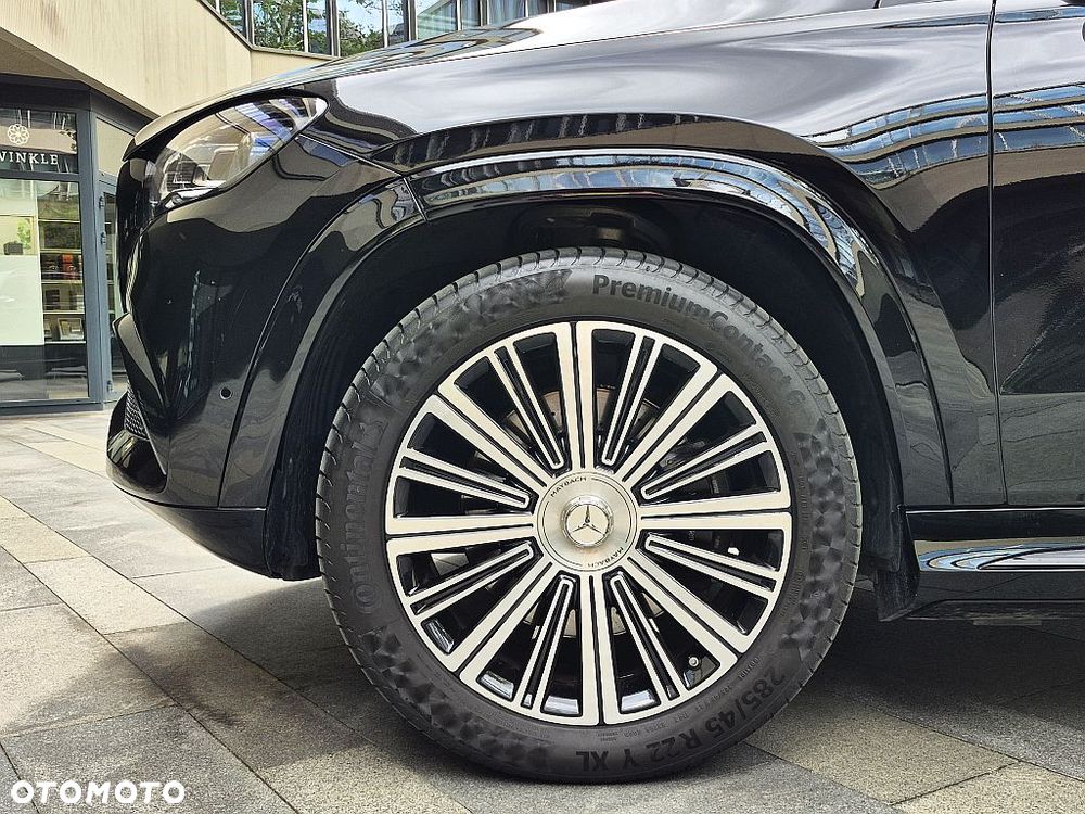 Mercedes-Benz Maybach GLS - 11