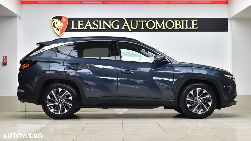 Hyundai Tucson blue 1.6 CRDi 2WD Style - 7