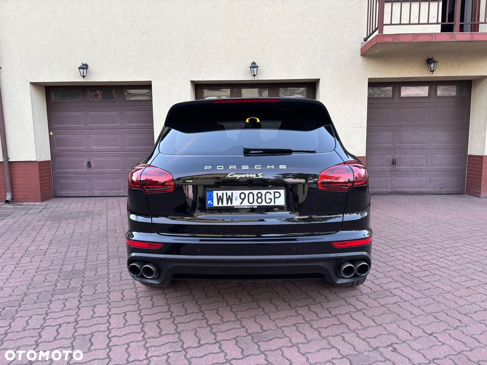 Porsche Cayenne ver-s-hybrid - 26