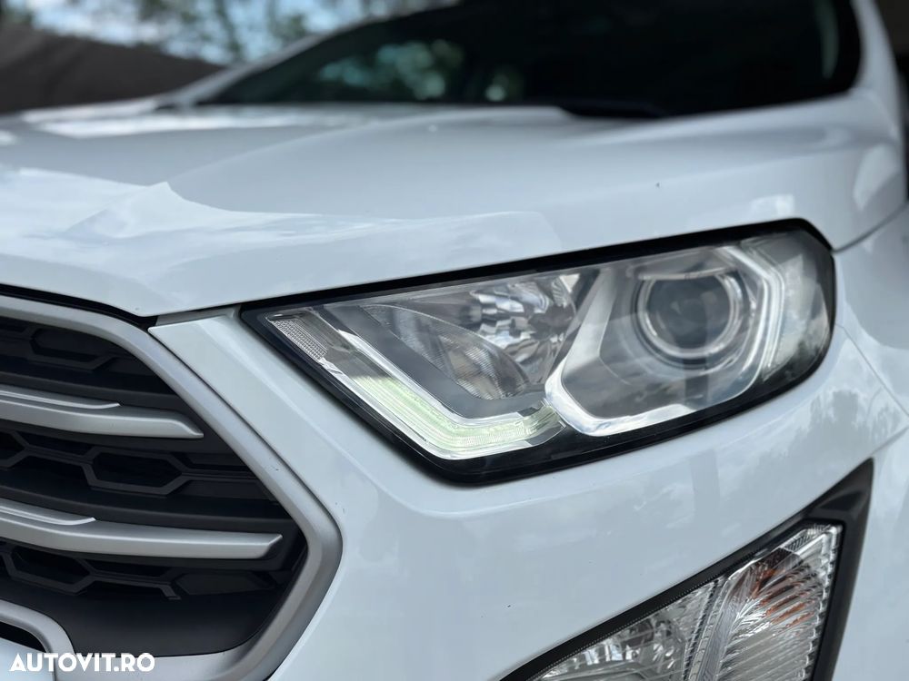 Ford EcoSport 1.0 EcoBoost Aut. Trend - 12