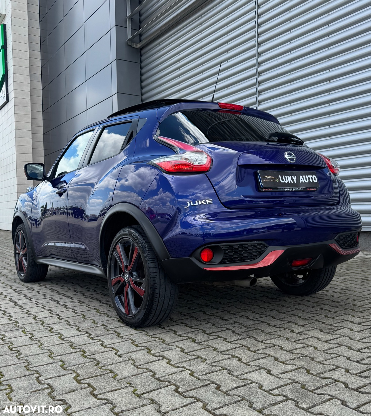 Nissan Juke - 4