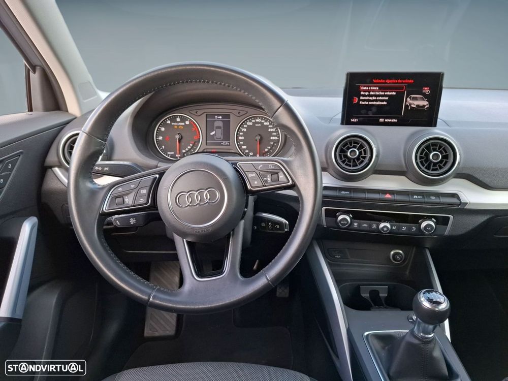 Audi Q2 30 TFSI - 16