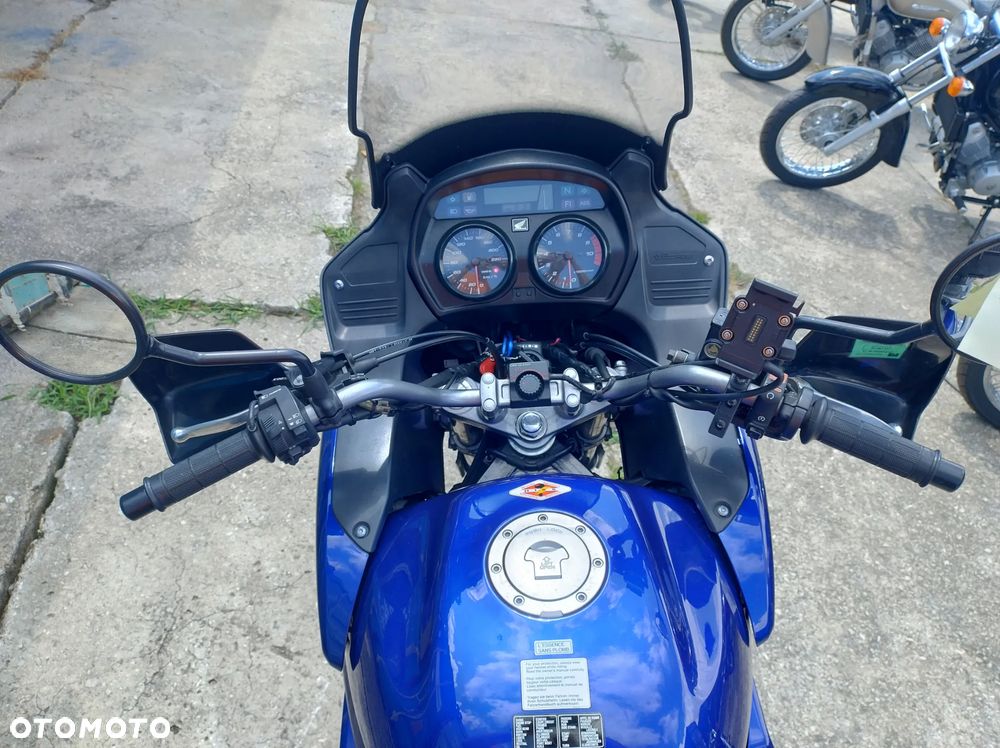 Honda Varadero - 13
