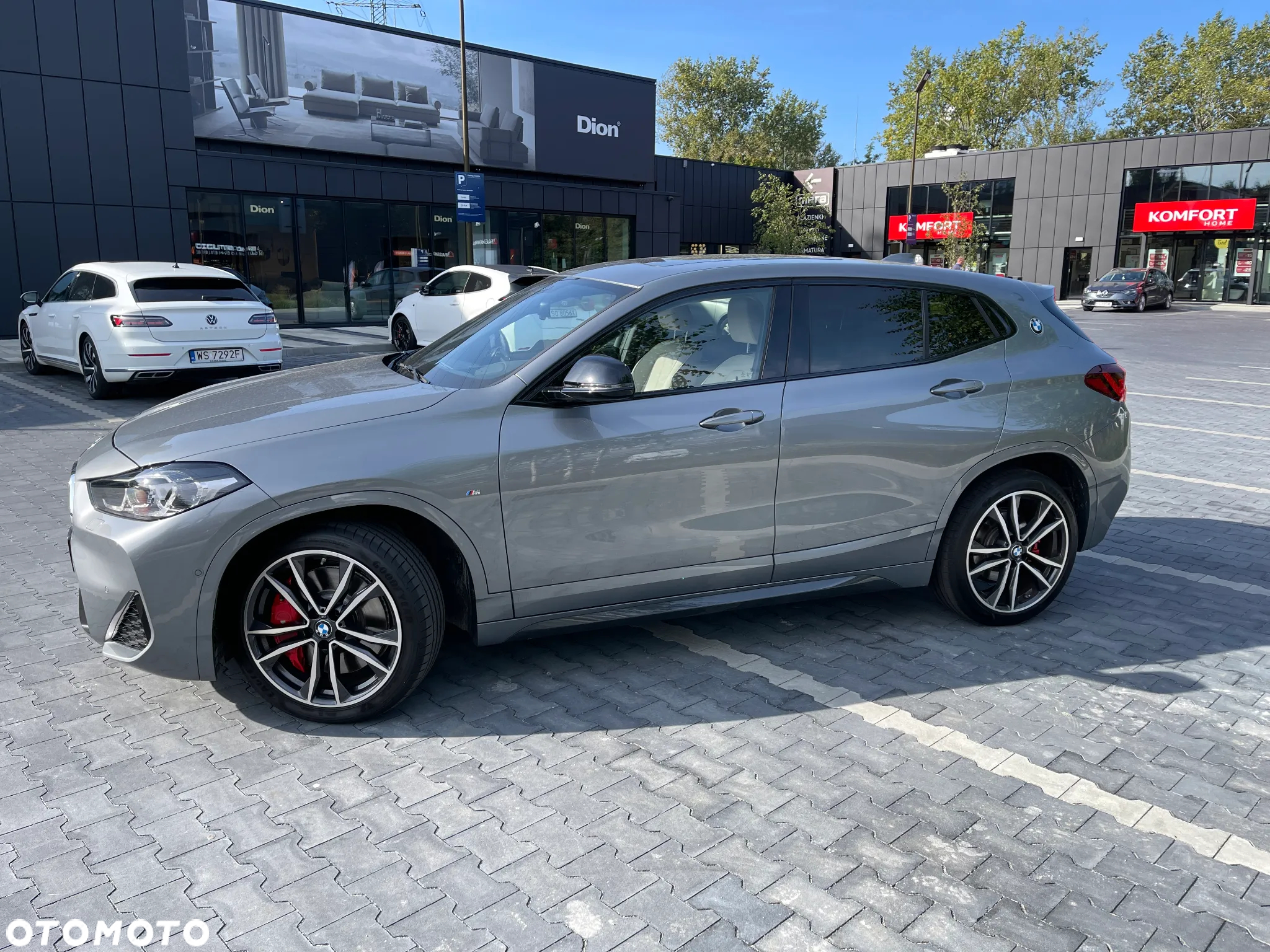 BMW X2 sDrive20i M Sport - 9