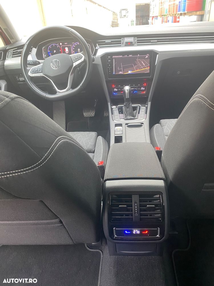 Volkswagen Passat Variant 2.0 TDI DSG Business - 10