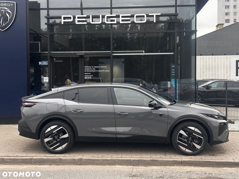 Peugeot 408 1.2 PureTech mHEV GT S&S e-DCS6 - 4