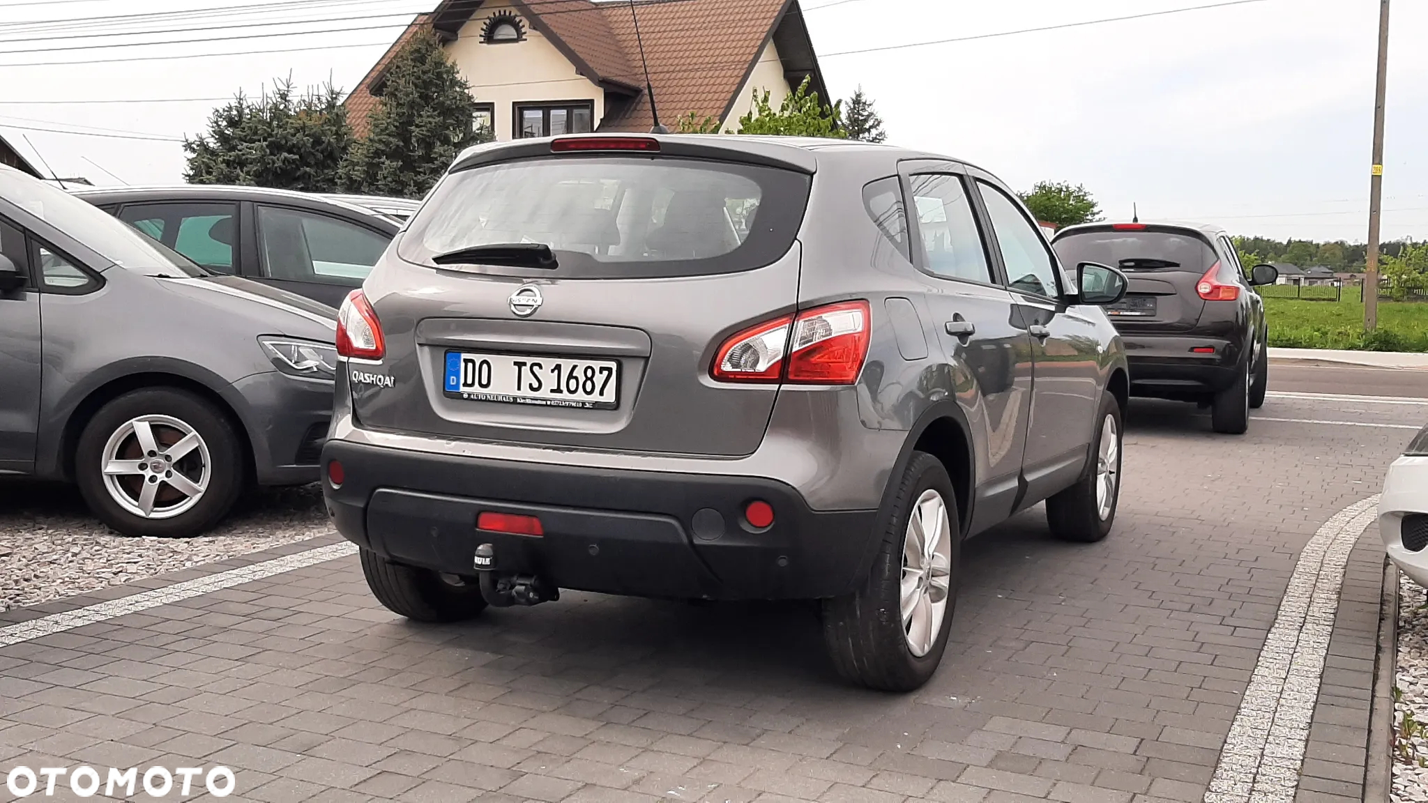 Nissan Qashqai 2.0 4 x 4 tekna - 3