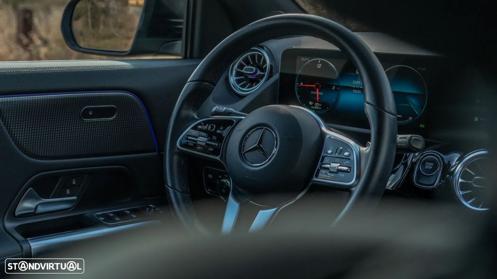 Mercedes-Benz EQA 250 - 24
