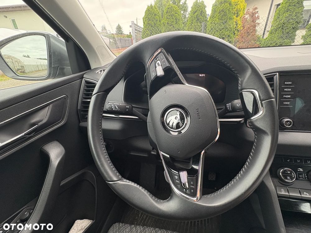 Skoda Karoq 1.5 TSI ACT Style DSG - 3