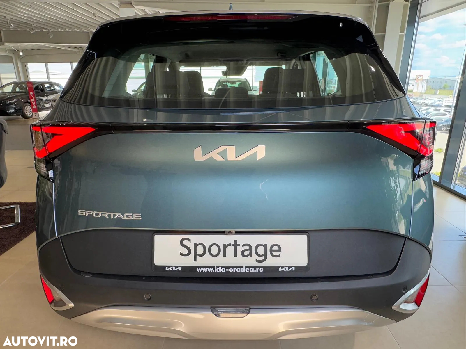 Kia Sportage 1.6 T-GDI 6MT 4x2 Urban - 5