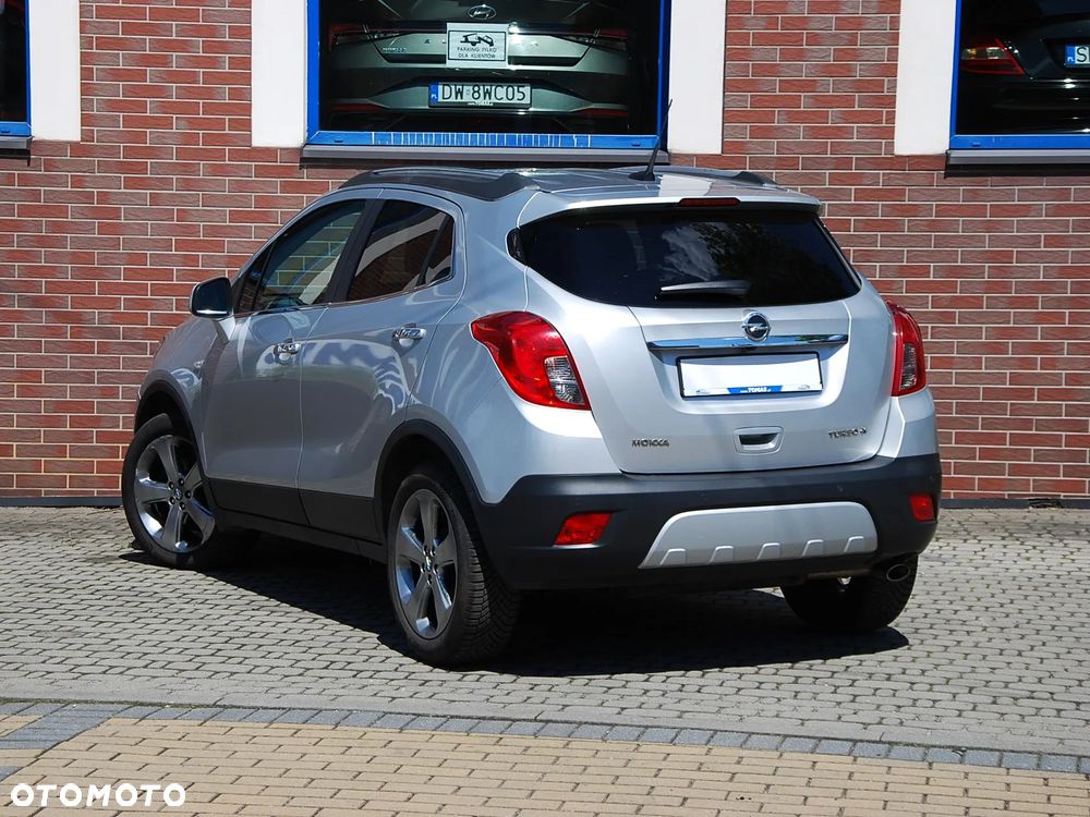 Opel Mokka 1.4 T Cosmo S&S 4x4 - 16