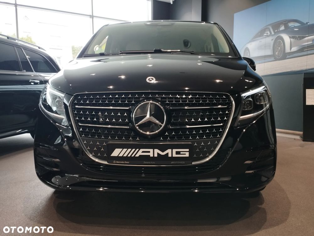 Mercedes-Benz Klasa V 300 d 4-Matic 9G-Tronic Exclusive (ekstra d³) - 4