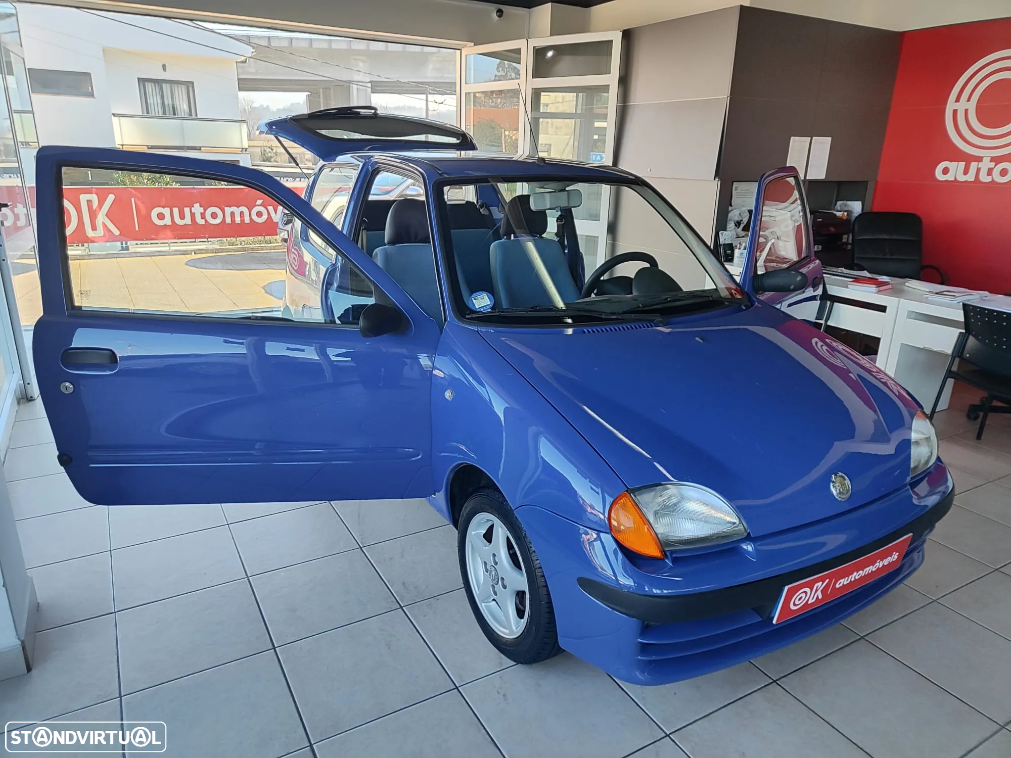 Fiat Seicento S - 17