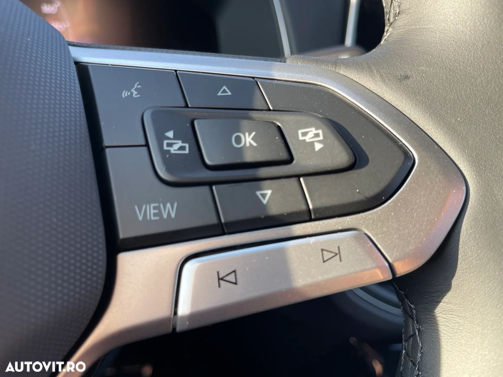 Volkswagen T-Cross 1.5 TSI DSG R-Line - 18