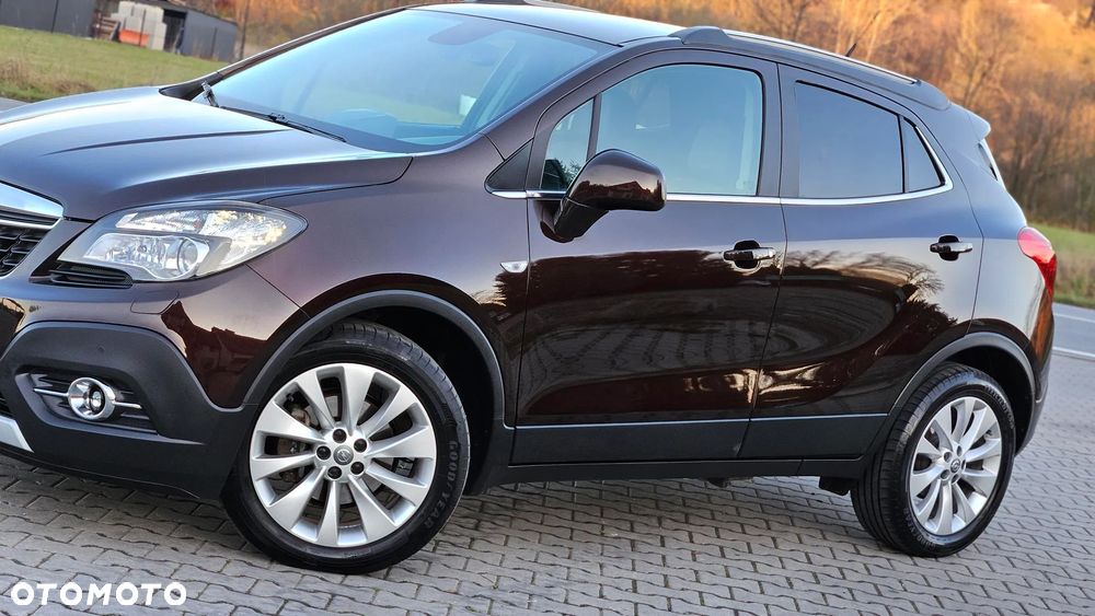 Opel Mokka 1.4 Turbo ecoFLEX Start/Stop 4x4 Innovation - 18