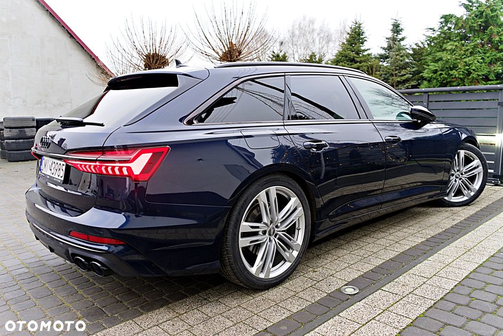 Audi S6 Avant TDI quattro tiptronic - 23