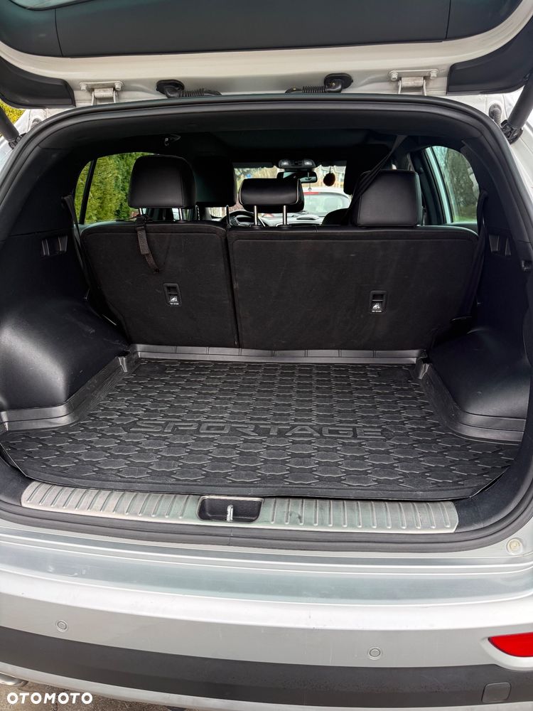 Kia Sportage 2018 photo 4