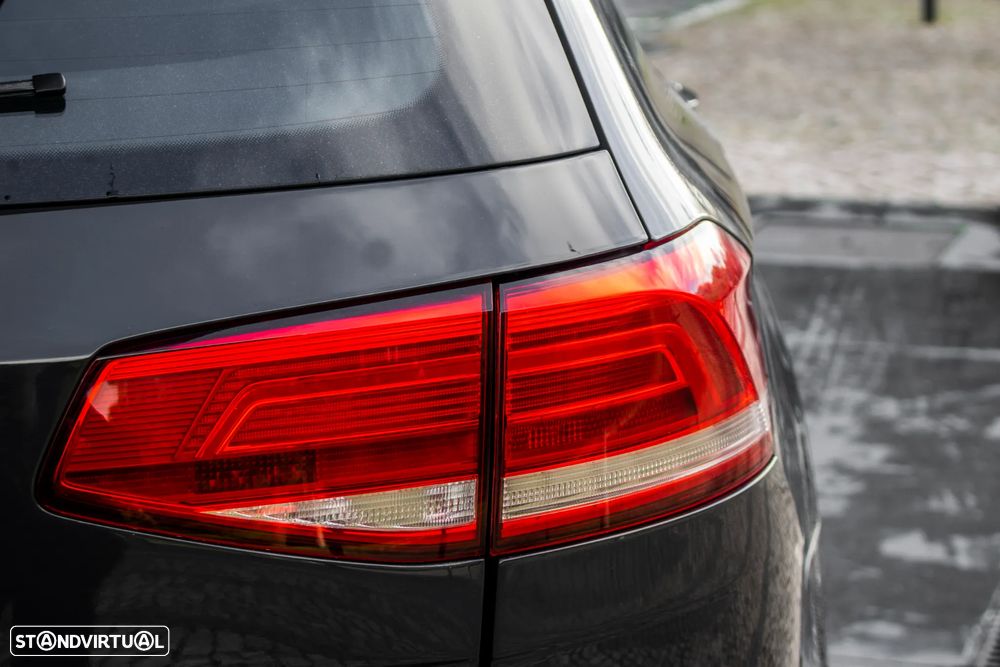 VW Passat Variant 1.6 TDI (BlueMotion ) Comfortline - 10