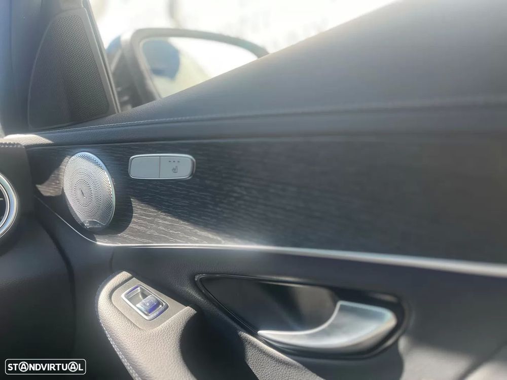 Mercedes-Benz C 300 BlueTEC Hybrid AMG Line - 6