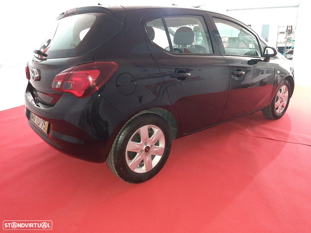 Opel Corsa 1.2 Dynamic - 4