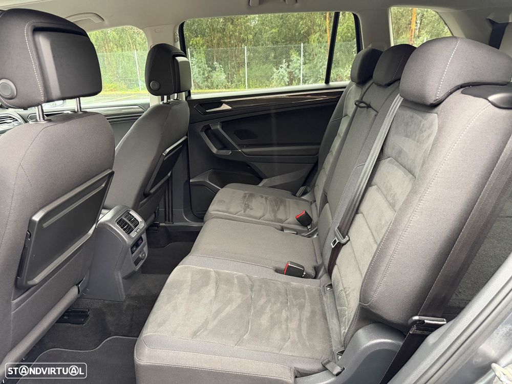 VW Tiguan Allspace 2.0 TDI Highline DSG - 7