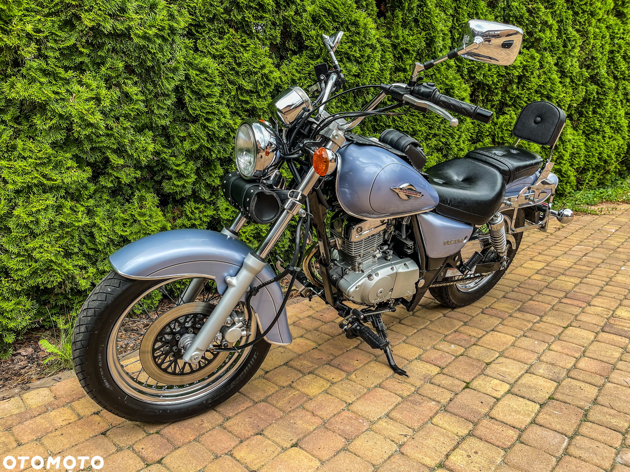 Suzuki Marauder - 6