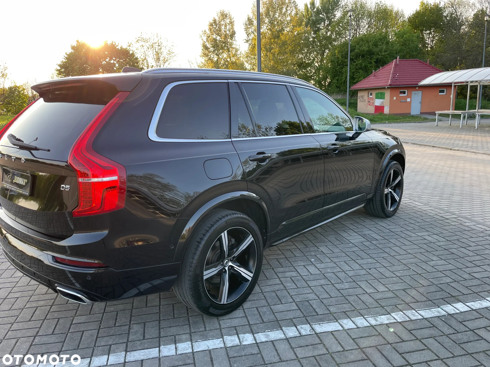 Volvo XC 90 D5 AWD R-Design - 6