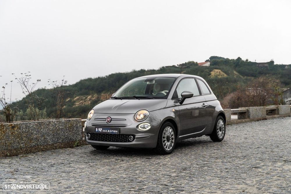 Fiat 500 1.0 Hybrid Lounge - 5