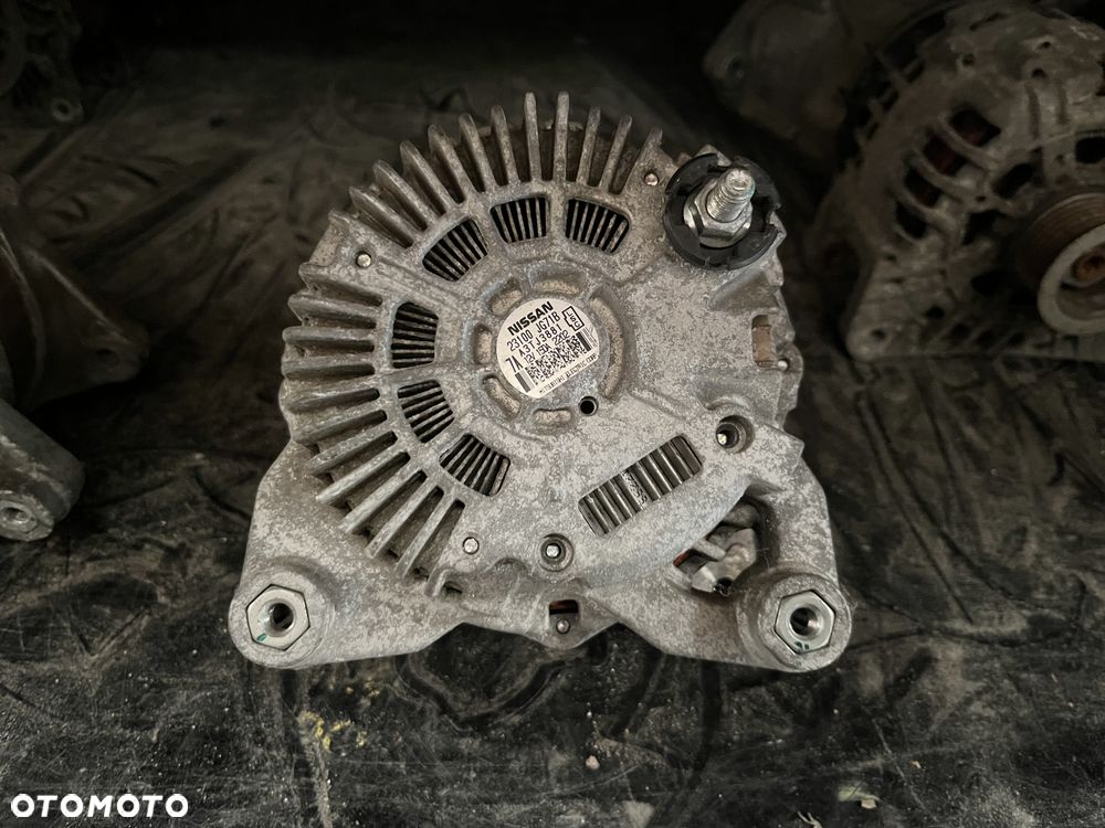 Alternator 2.0 DCI Renault Koleos I 23100JG71B - 6