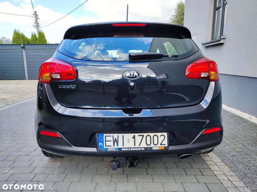Kia Ceed 1.6 GDI Platinum Edition - 12