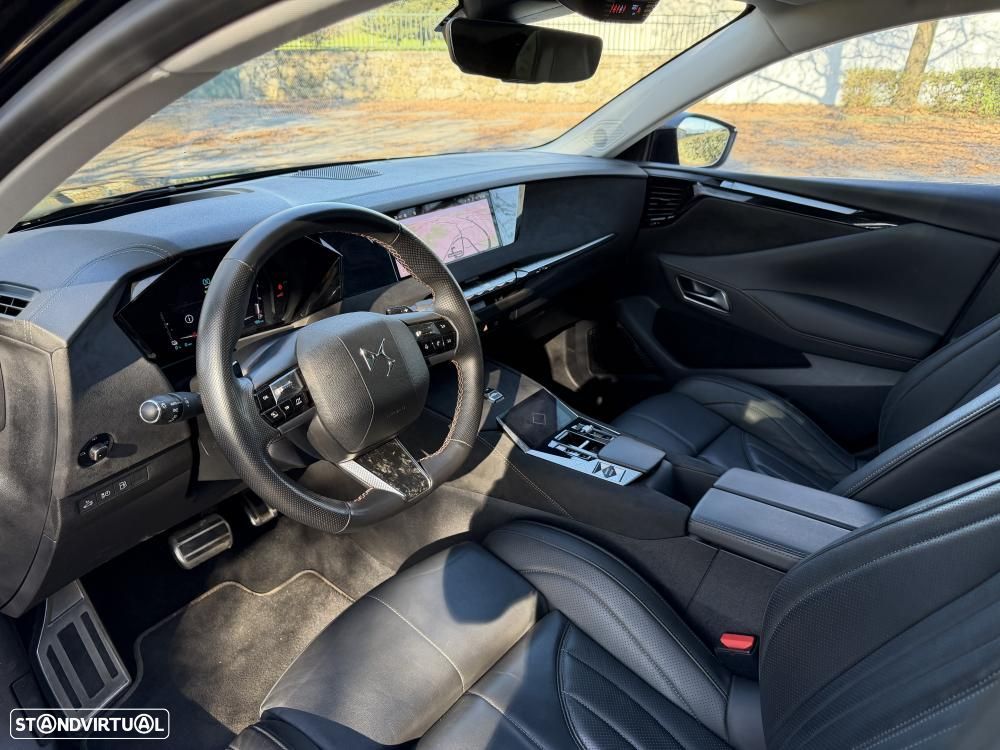 DS DS4 E-TENSE 225 PERFORMANCE LINE - 8