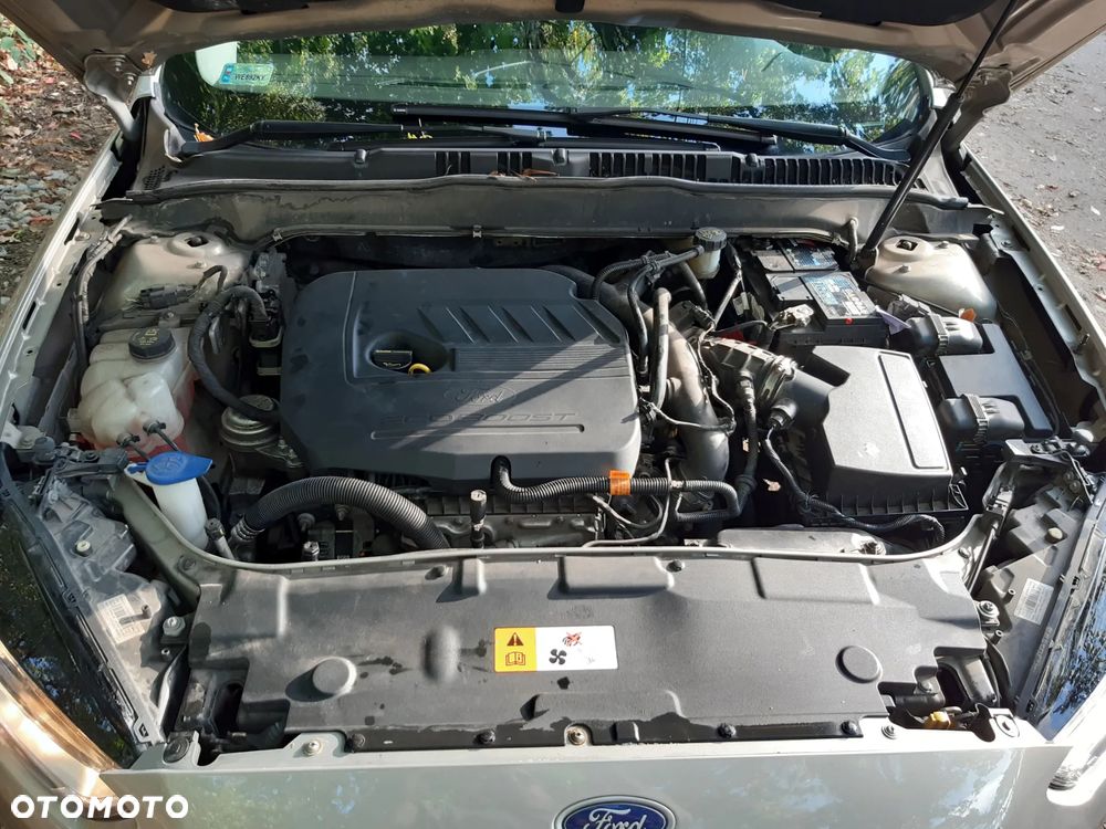 Ford Mondeo - 6