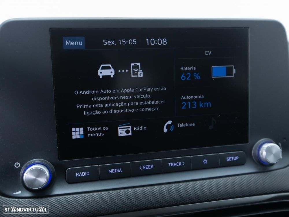 Hyundai Kauai 39 kWh Premium - 24