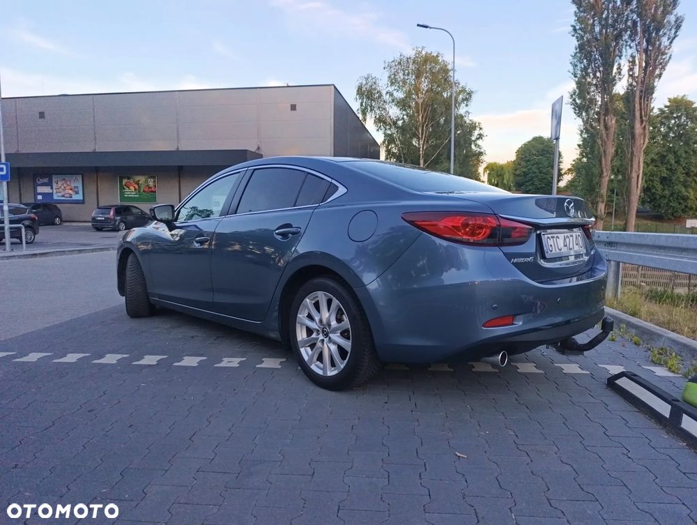Mazda 6 SKYACTIV-D 150 i-ELOOP Center-Line - 5