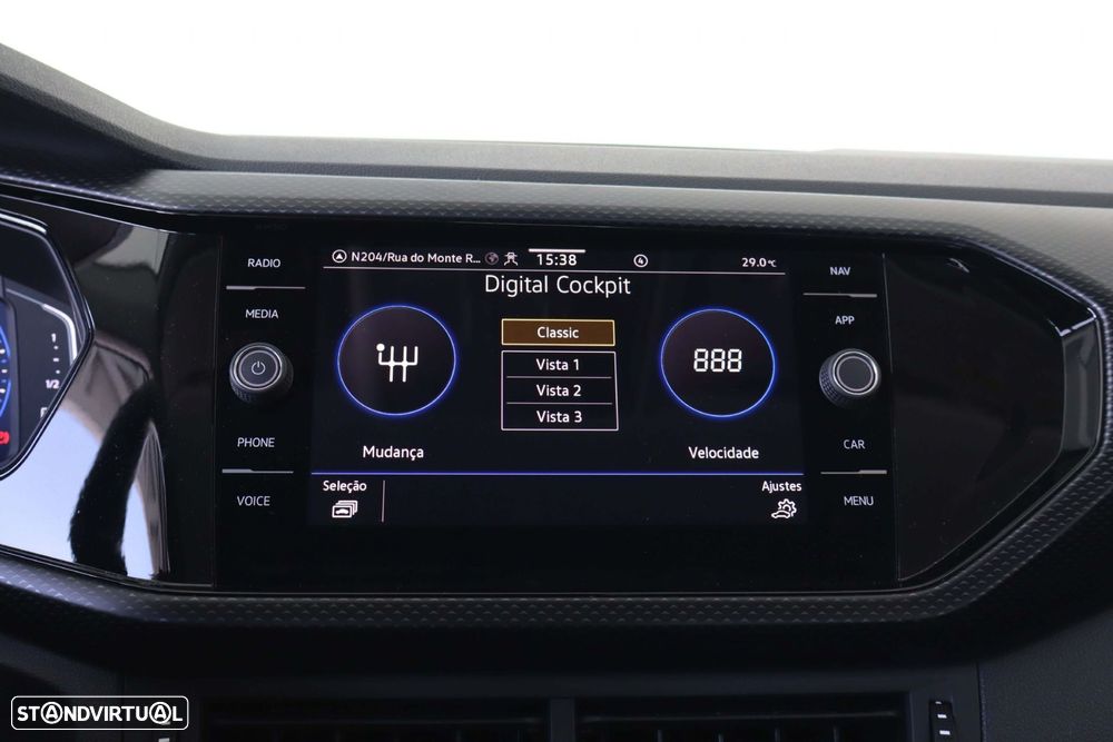 VW T-Cross 1.0 TSI Style DSG - 39