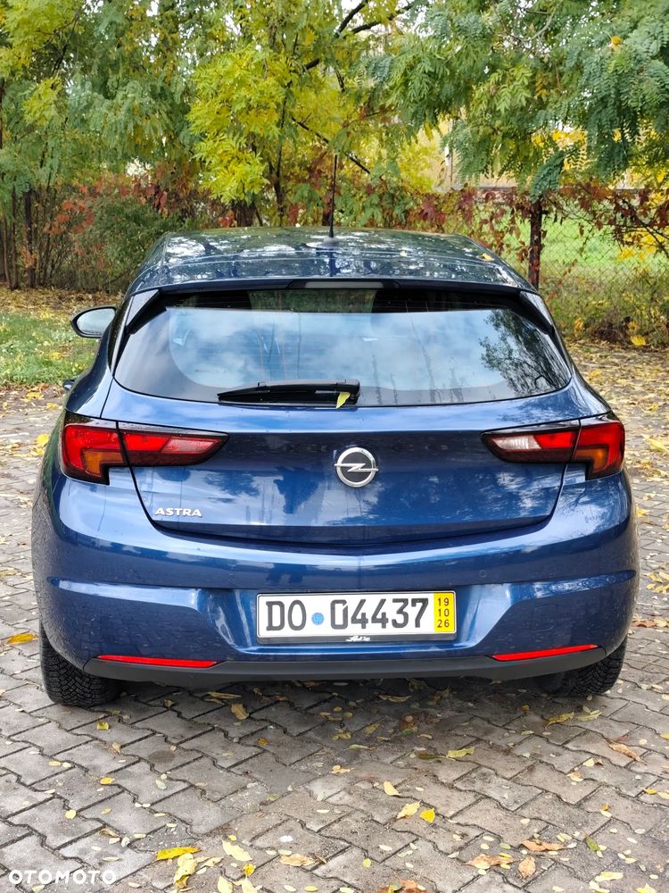 Opel Astra 2021 photo 3