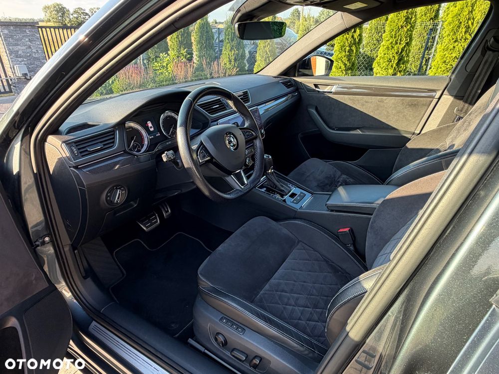 Skoda Superb 1.4 TSI ACT Sportline DSG - 7