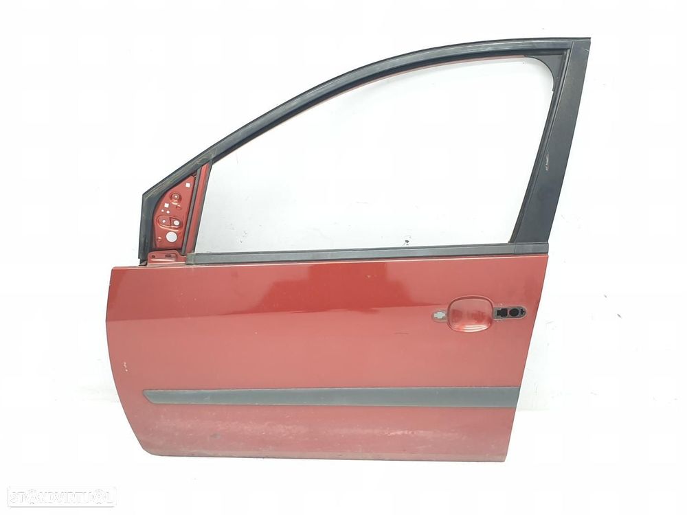 PORTA FRENTE ESQUERDA FORD FIESTA CBK - 1