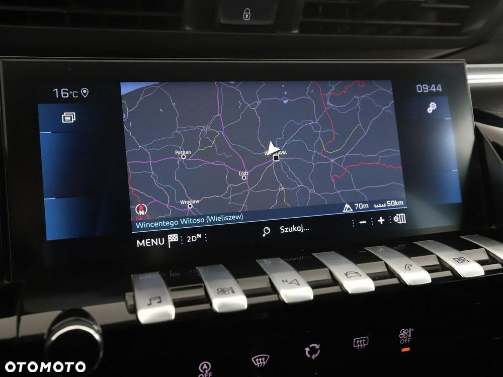 Peugeot 508 BlueHDi 130 Allure S&S EAT8 - 25