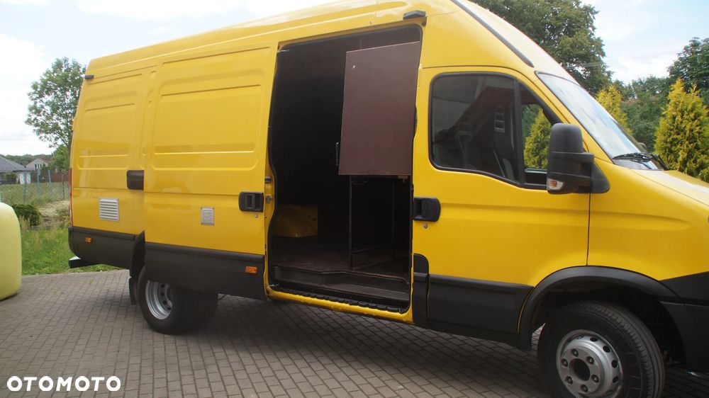 Iveco Daily 70C17 3.0 (170Km) * DMC 7T Kat.C * BLASZAK L4H3 MAXI JUMBO * Sypialka * Klima * Webasto * Tempomat * SUPER STAN * IMPORT - 13